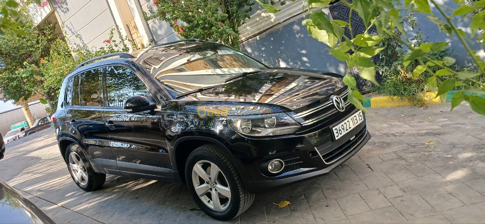 Volkswagen Tiguan 2013 Style