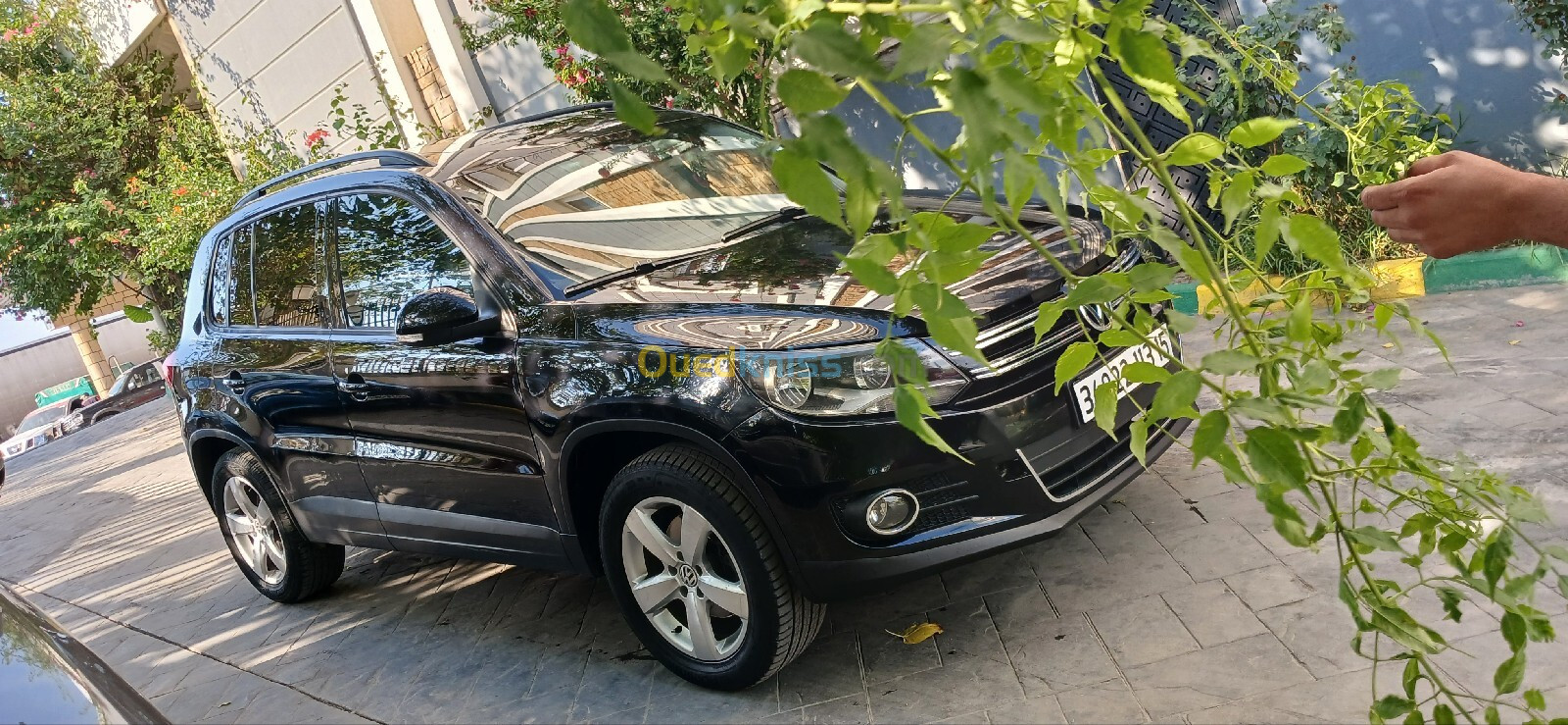 Volkswagen Tiguan 2013 Style