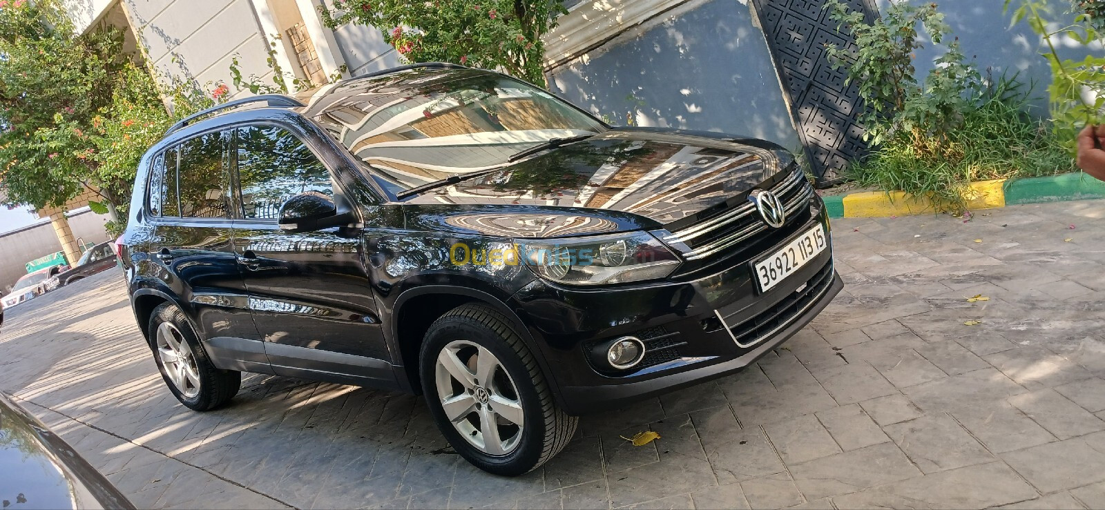 Volkswagen Tiguan 2013 Style