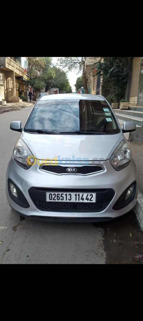 Kia Picanto 2014 Picanto