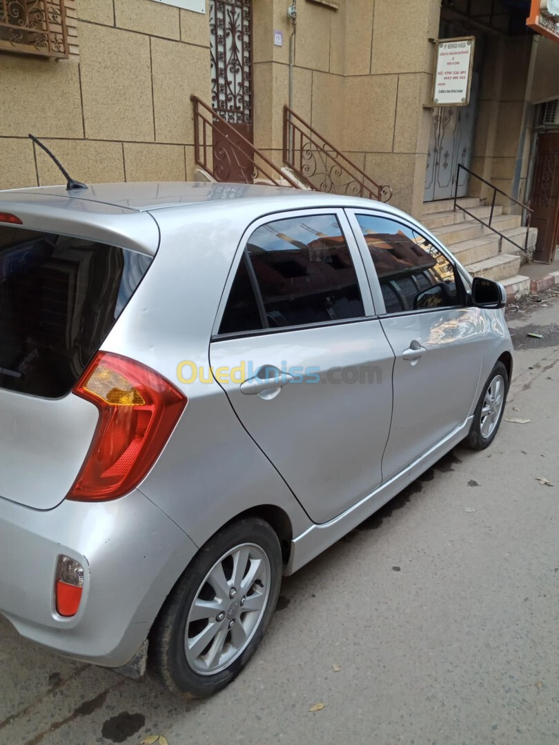 Kia Picanto 2014 Picanto