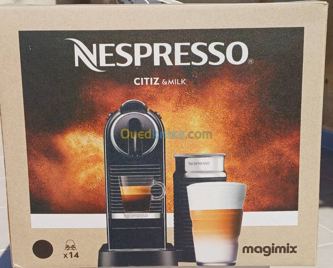 Nespresso