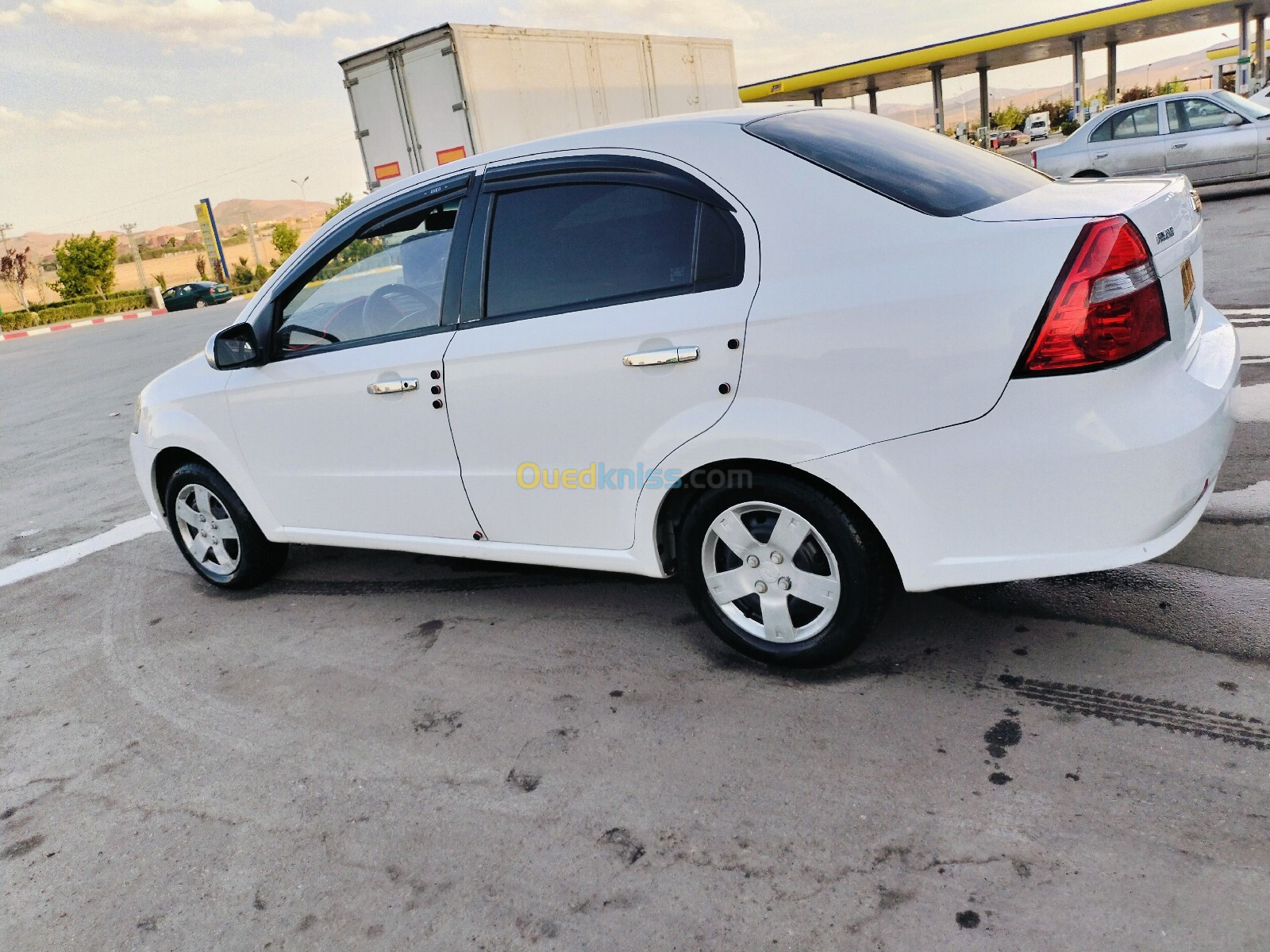 Chevrolet Aveo 5 portes 2012 Aveo 5 portes