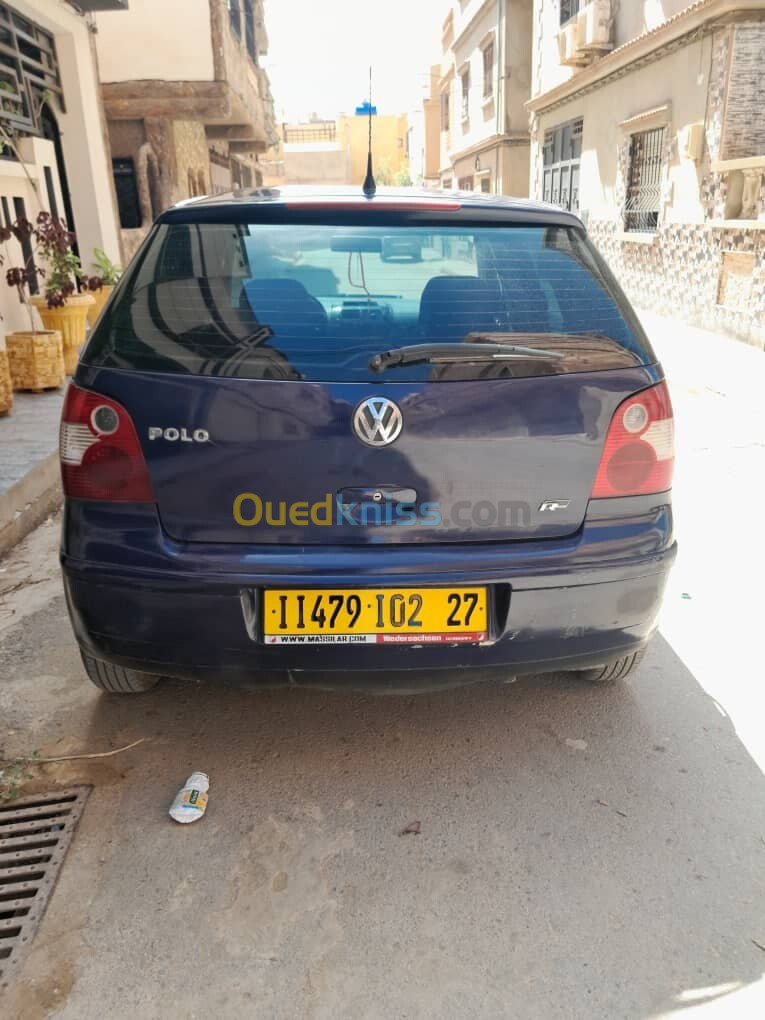 Volkswagen Polo 2002 