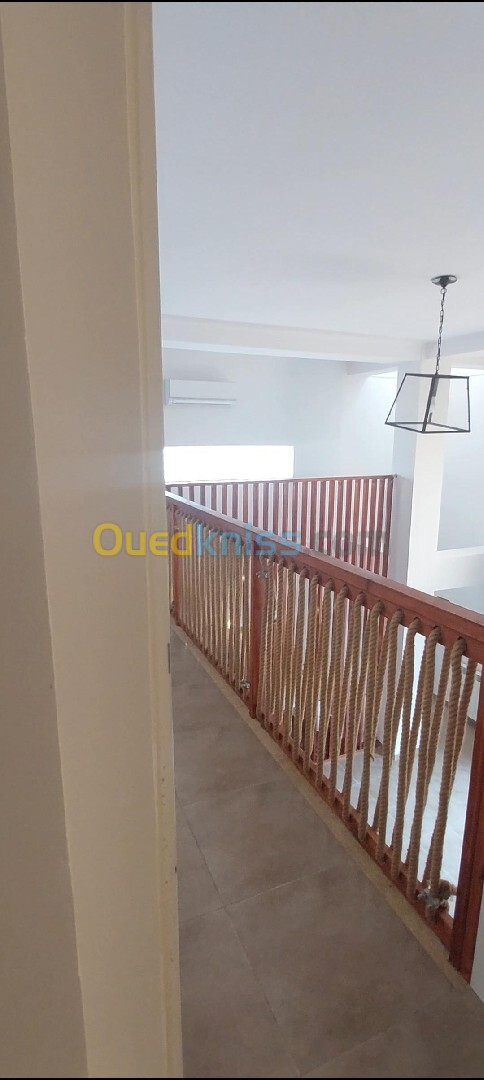 Location Duplex Alger Mohammadia