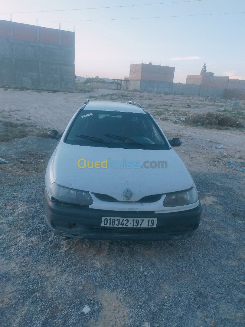 Renault Laguna 1 1997 Laguna berak