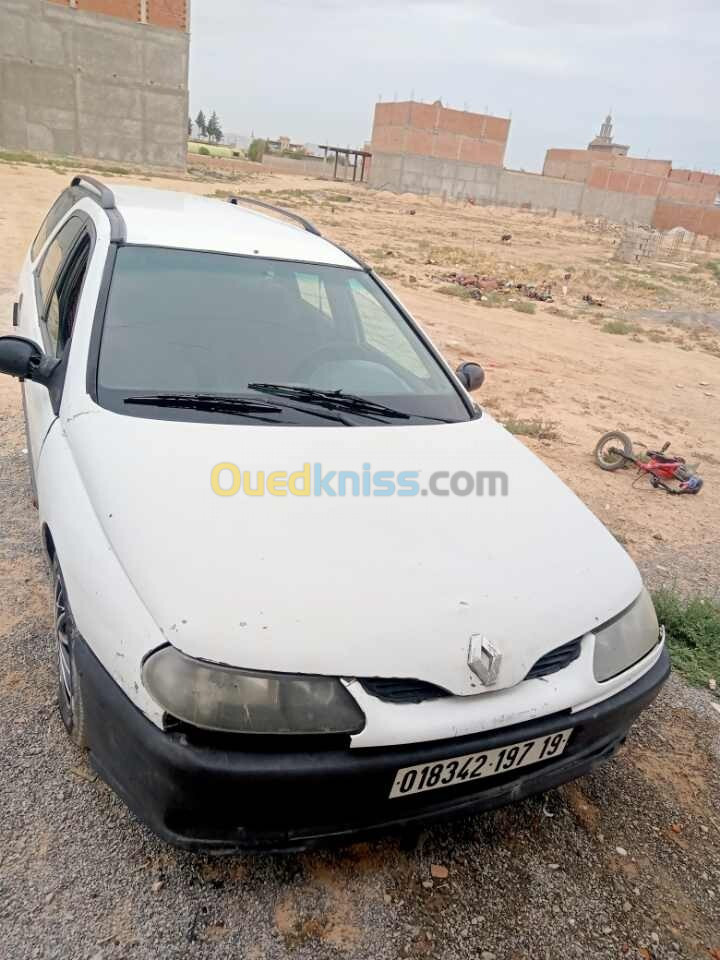 Renault Laguna 1 1997 Laguna berak