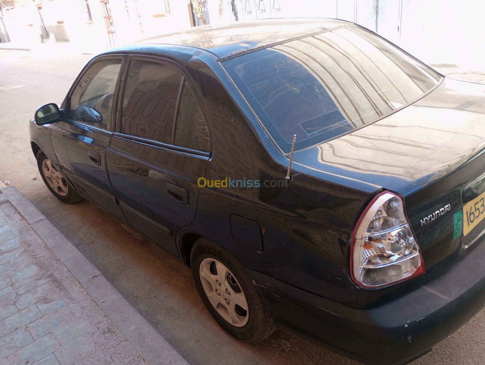 Hyundai Accent 2005 Accent