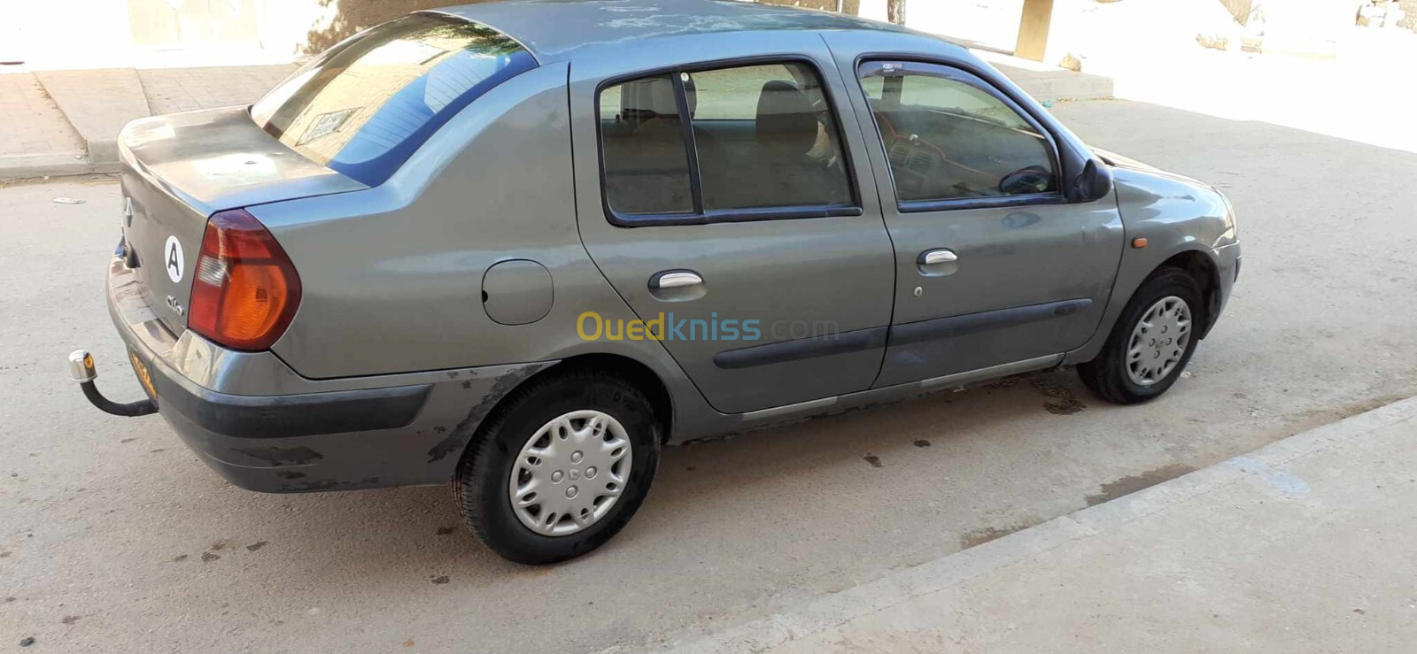 Renault Clio Classique 2002 