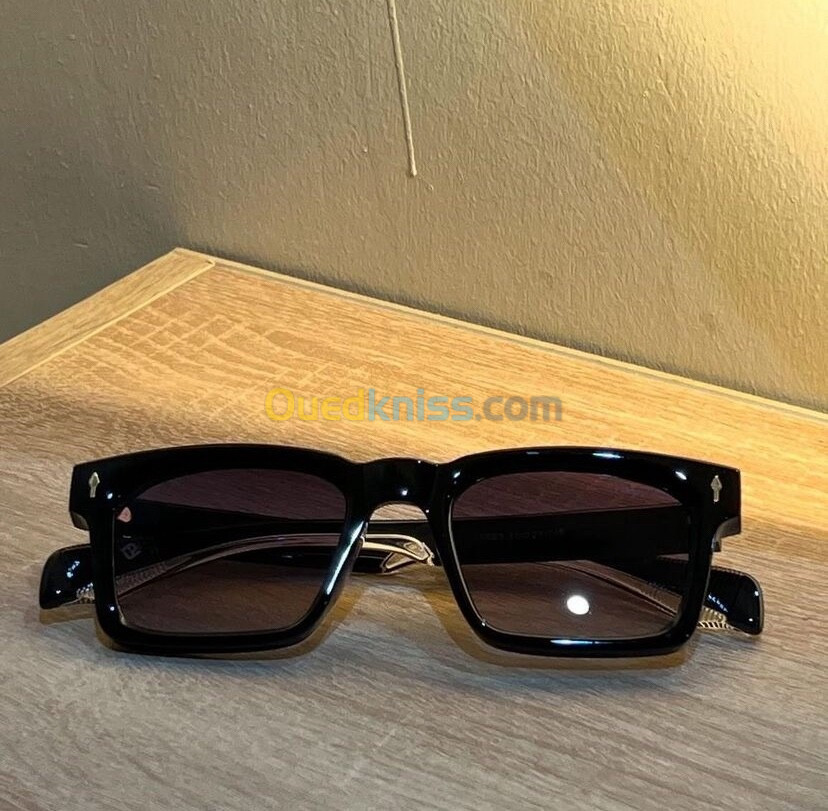 Collection de lunettes moscot