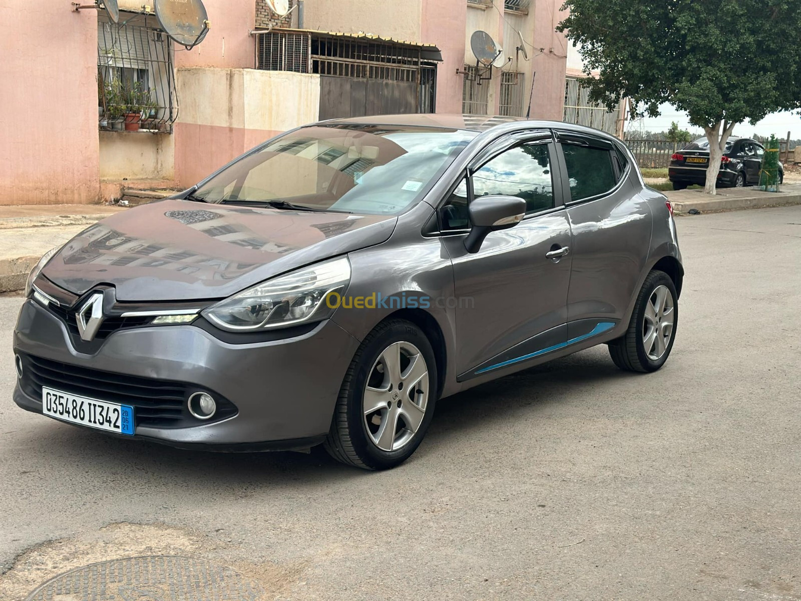 Renault Clio 4 2013 Dynamique