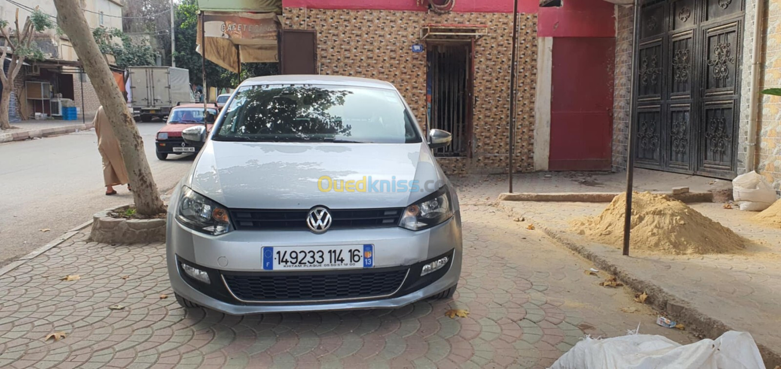 Volkswagen Polo 2014 Consabt