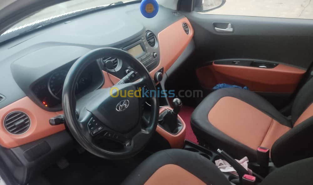 Hyundai Grand i10 2017 