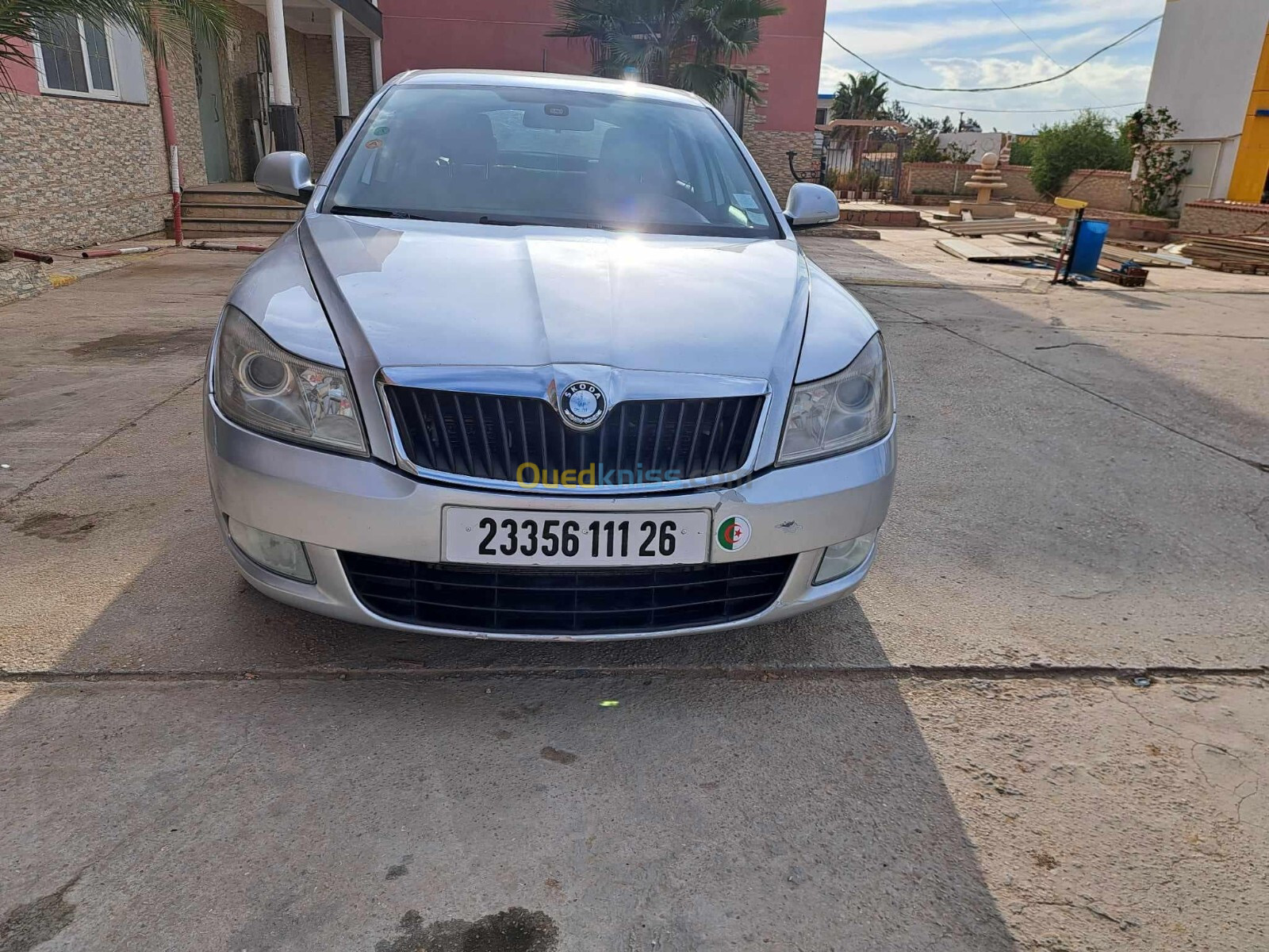 Skoda Octavia 2011 Octavia