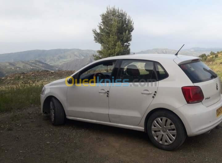 Volkswagen Polo 2013 TrendLine