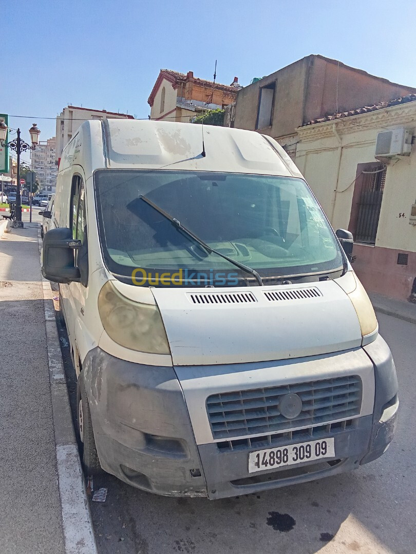 Transport et Demenagement Blida