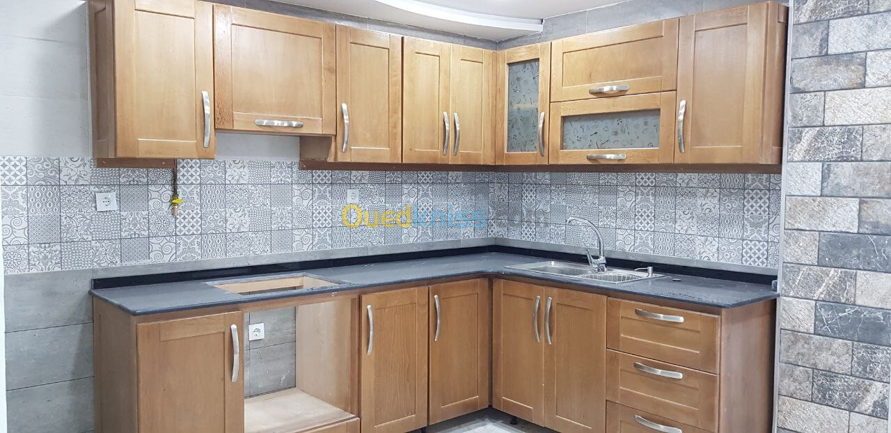 Vente Appartement F4 Alger Bab ezzouar