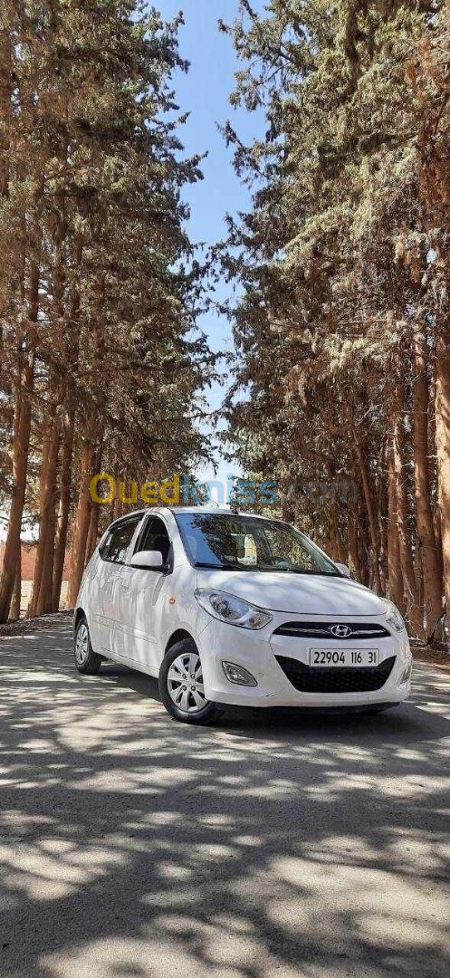 Hyundai i10 Plus 2016 