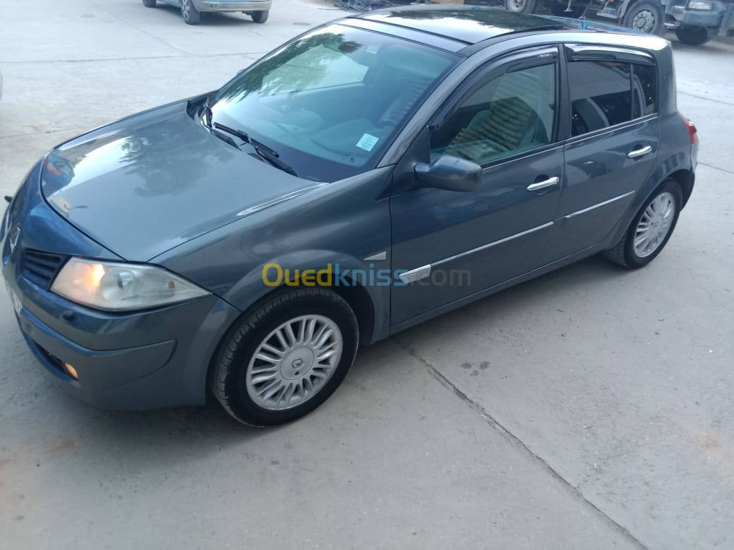 Renault Megane 2 2006 