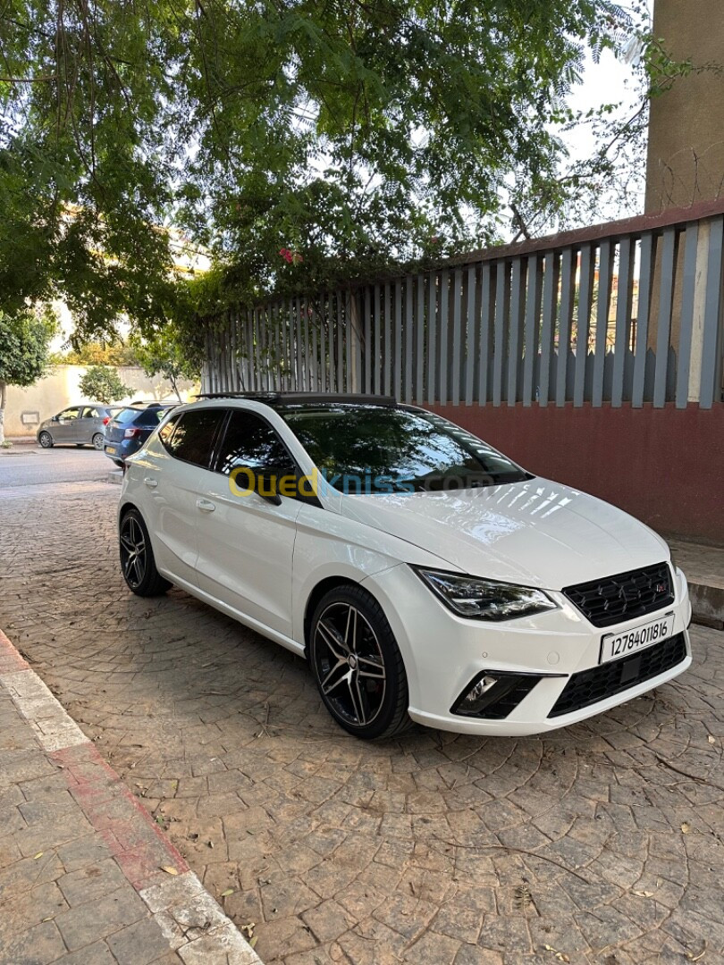 Seat Ibiza 2018 FR