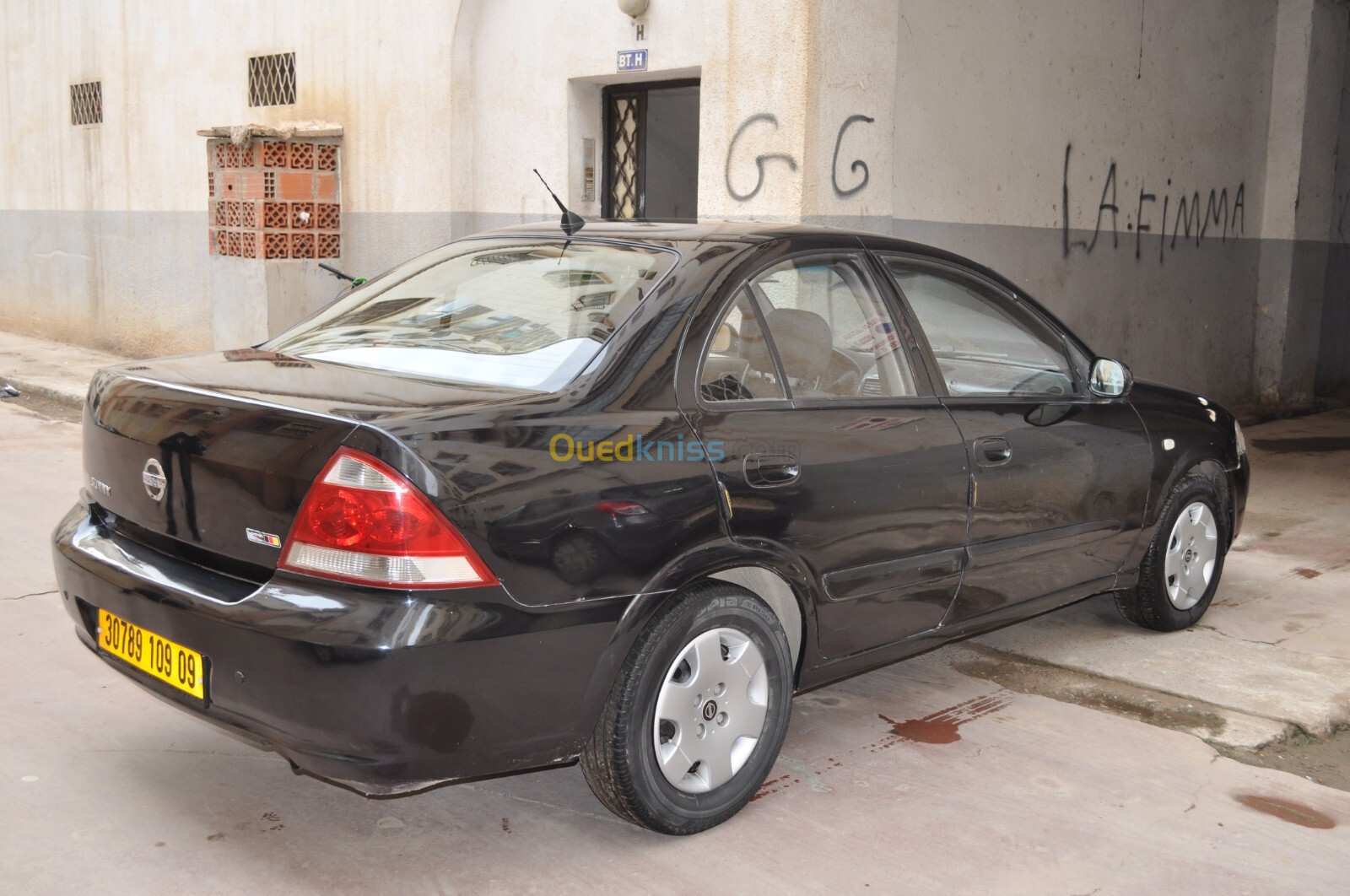 Nissan Sunny 2009 Sunny