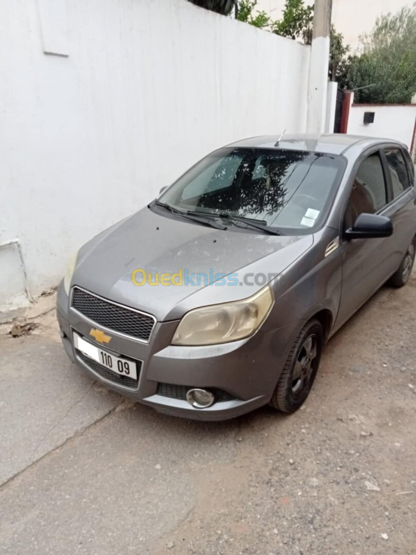 Chevrolet Aveo 4 portes 2010 Aveo 4 portes