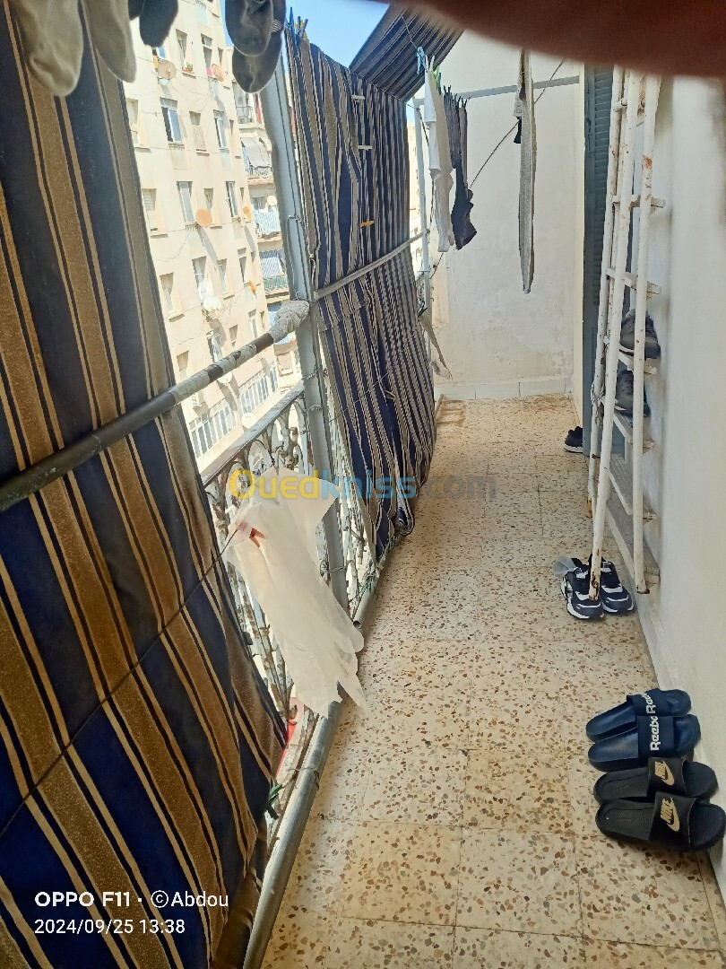 Vente Appartement F2 Alger Belouizdad