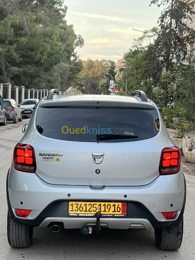 Dacia Sandero 2019 Stepway