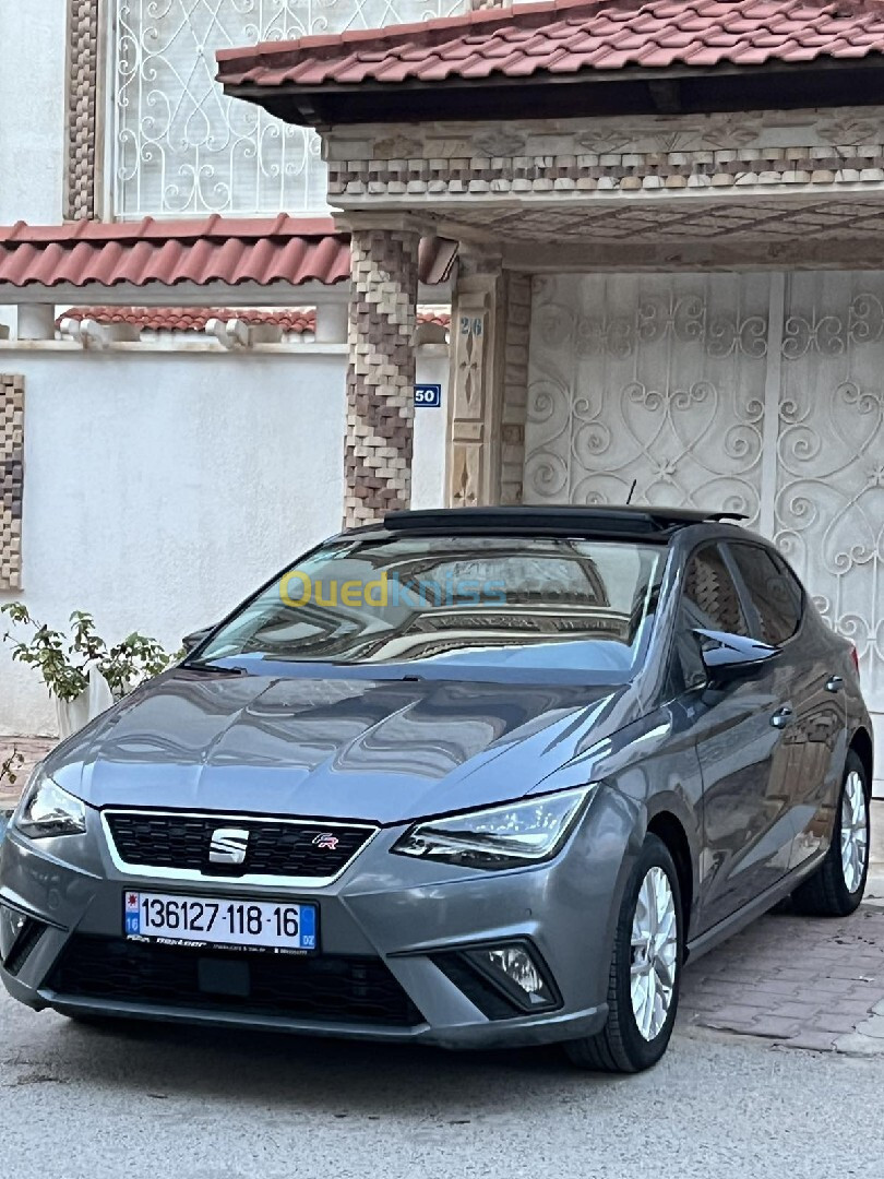 Seat Ibiza 2018 لهاي بلوش