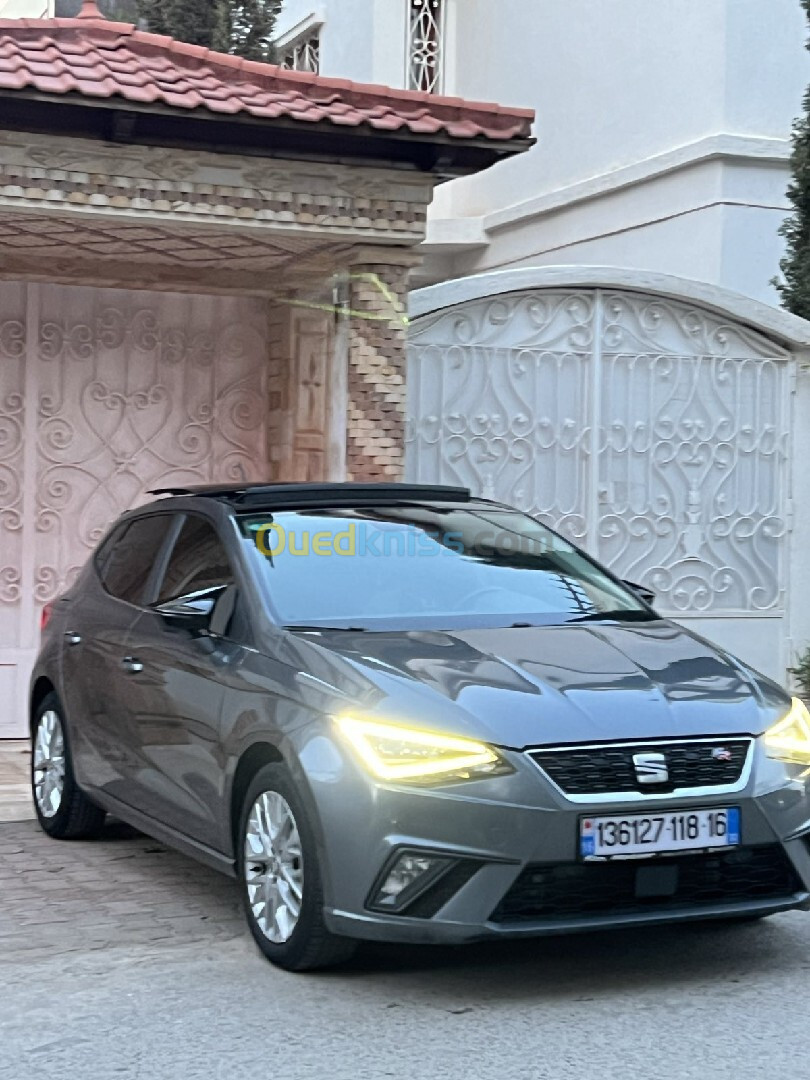 Seat Ibiza 2018 لهاي بلوس