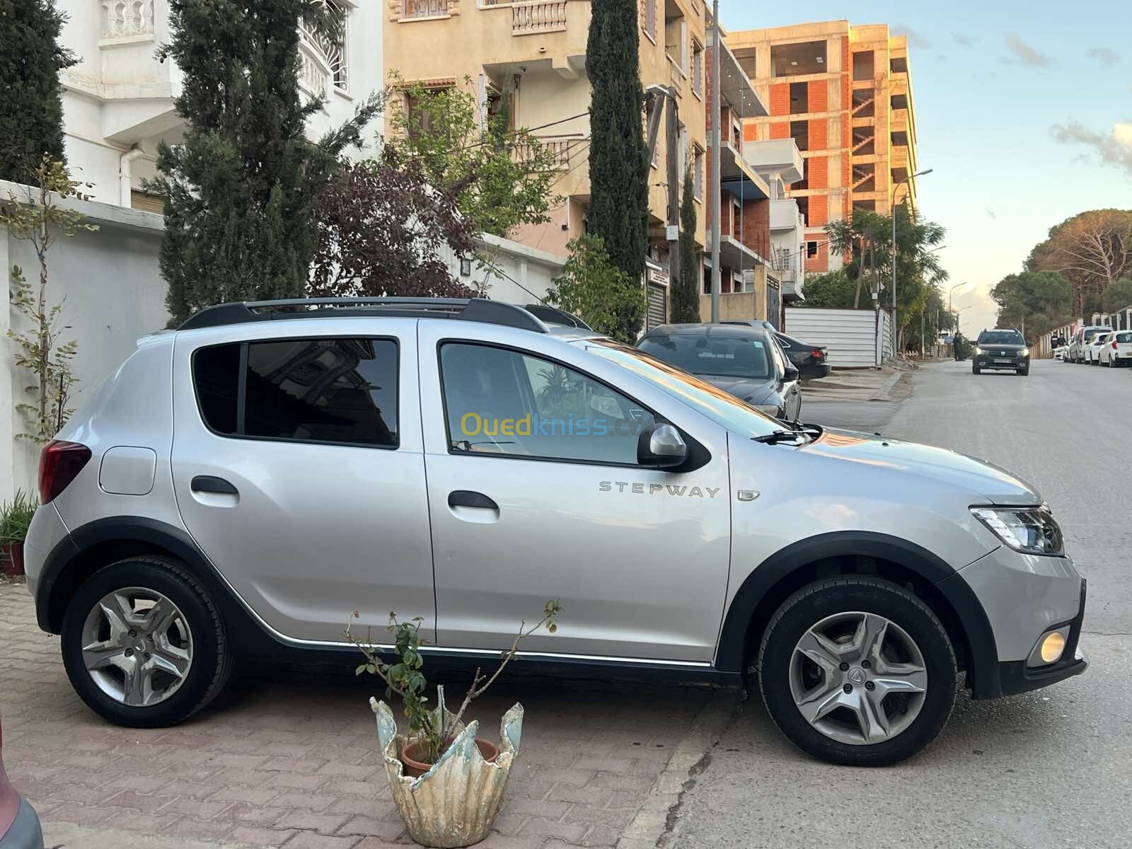 Dacia Sandero 2017 Stepway