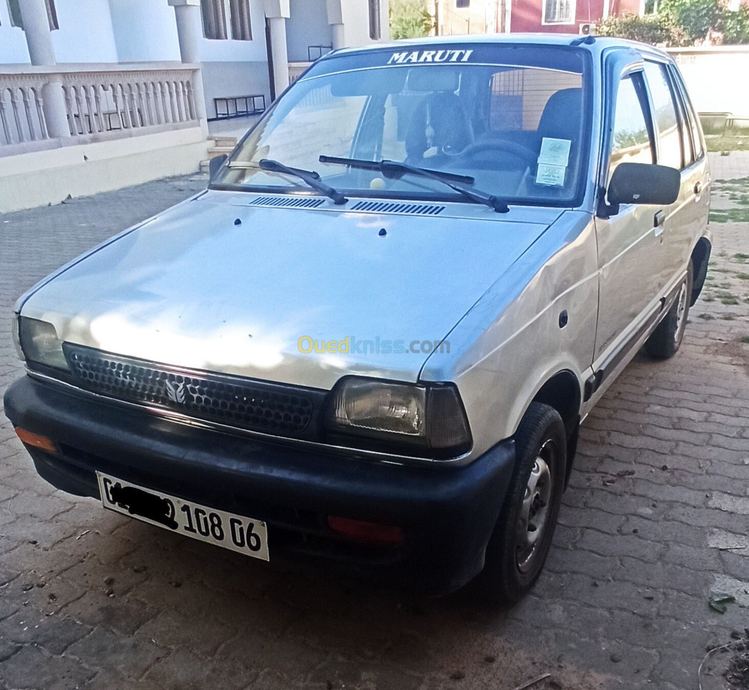 Suzuki Maruti 800 2008 