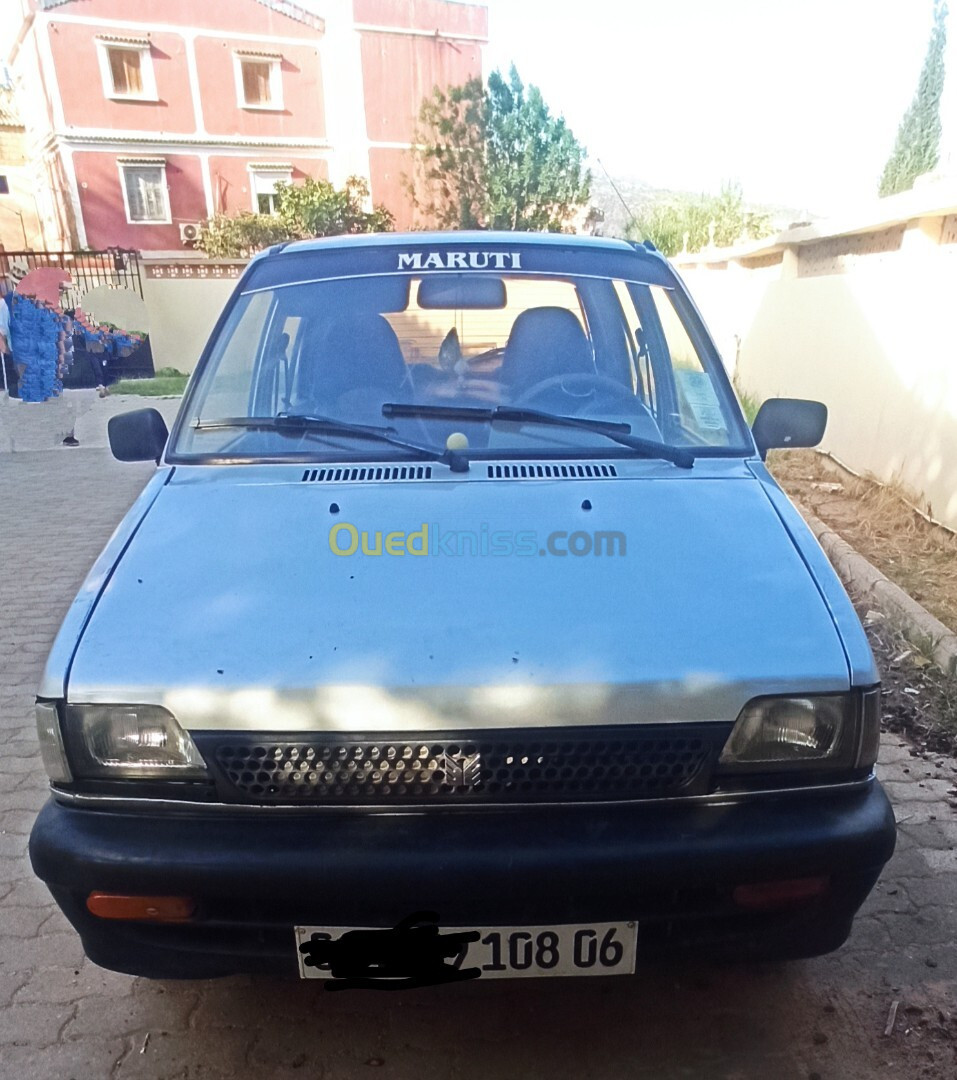 Suzuki Maruti 800 2008 