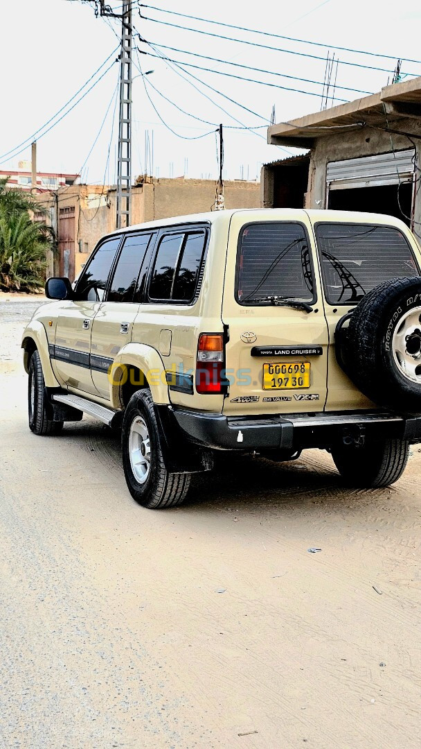 Toyota Land Cruiser 1997 