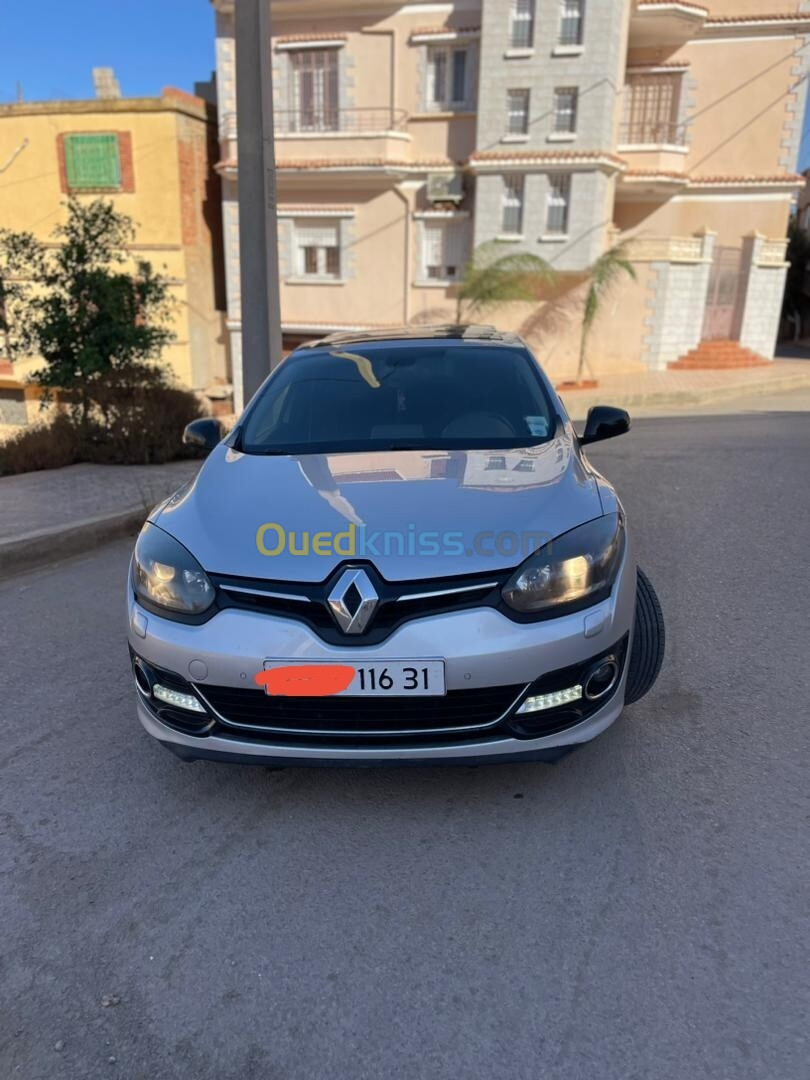 Renault Megane 3 2016 Bose