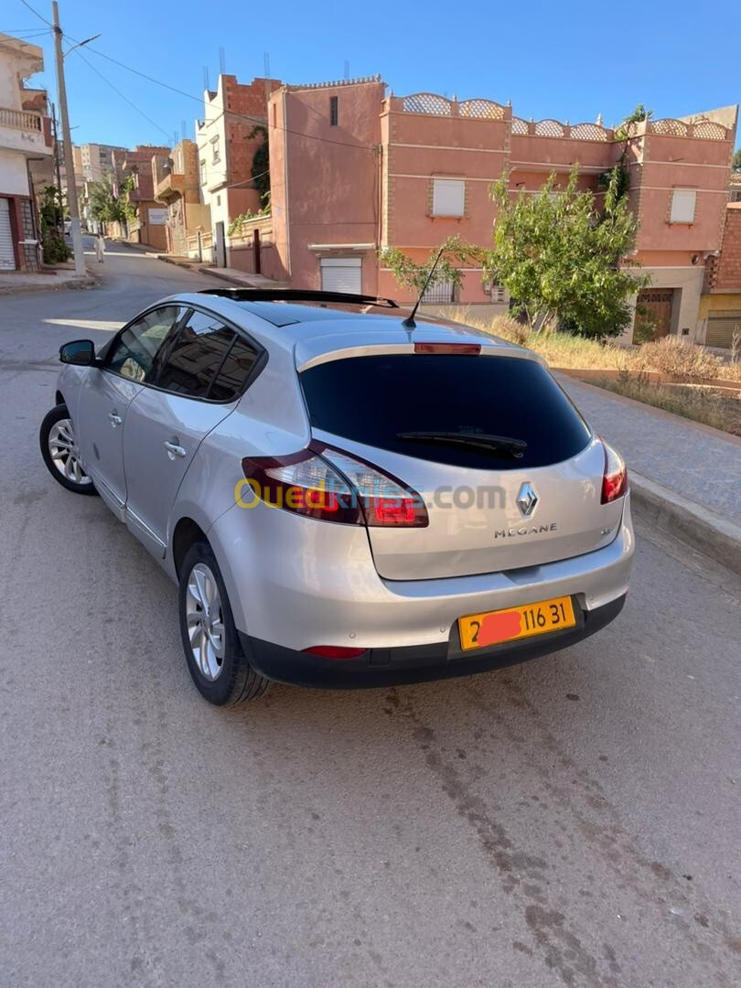 Renault Megane 3 2016 Bose