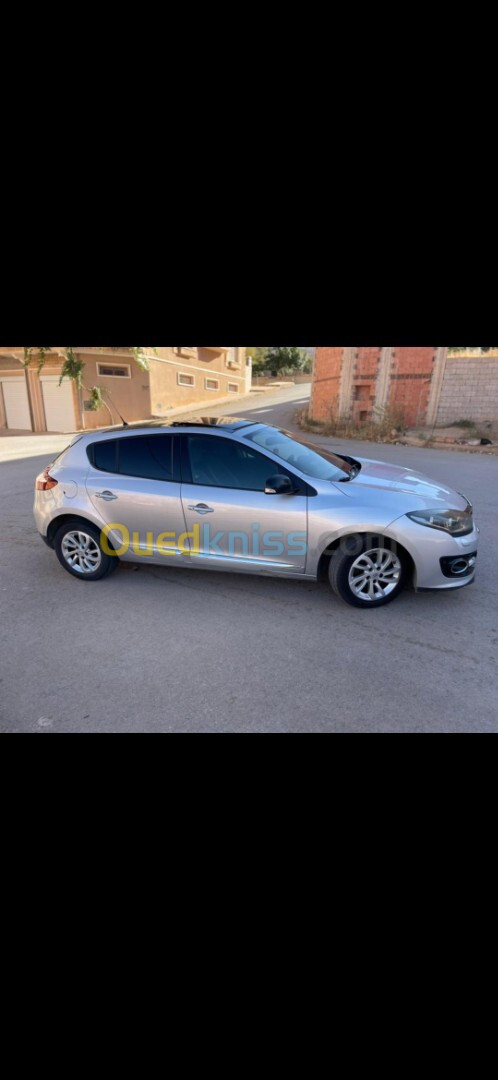 Renault Megane 3 2016 Bose