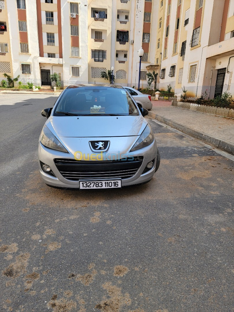 Peugeot 207 2010 Allure