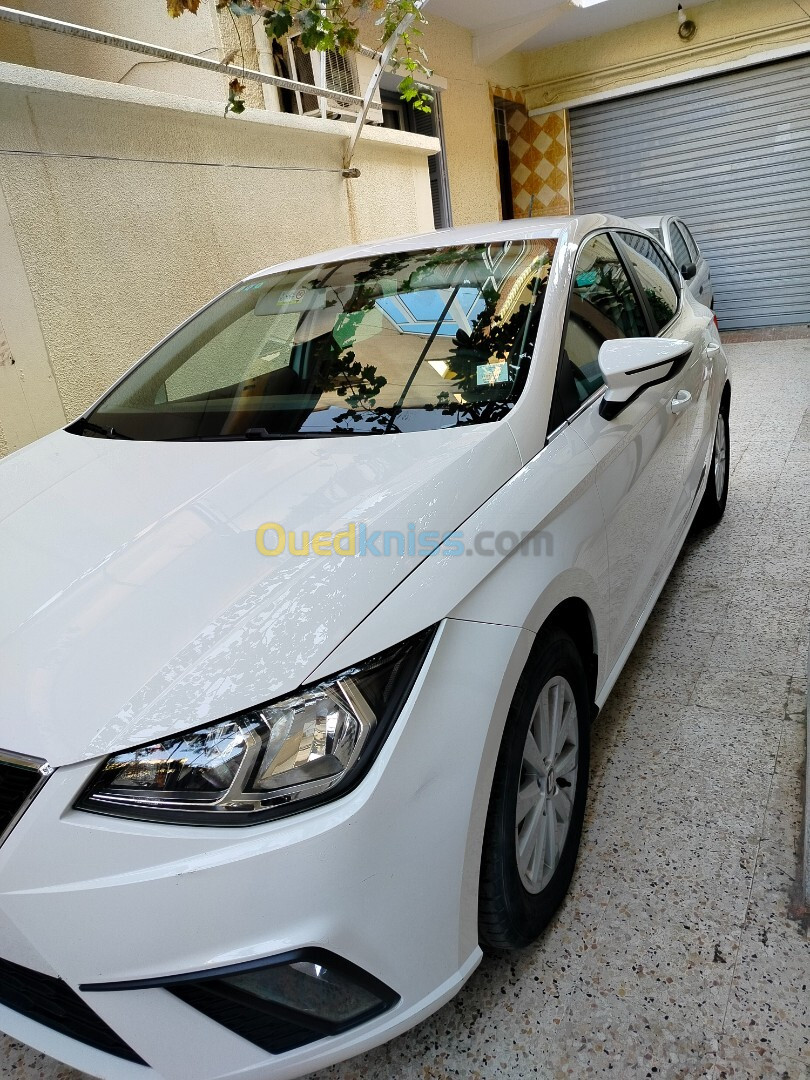 Seat Ibiza 2018 Style Facelift