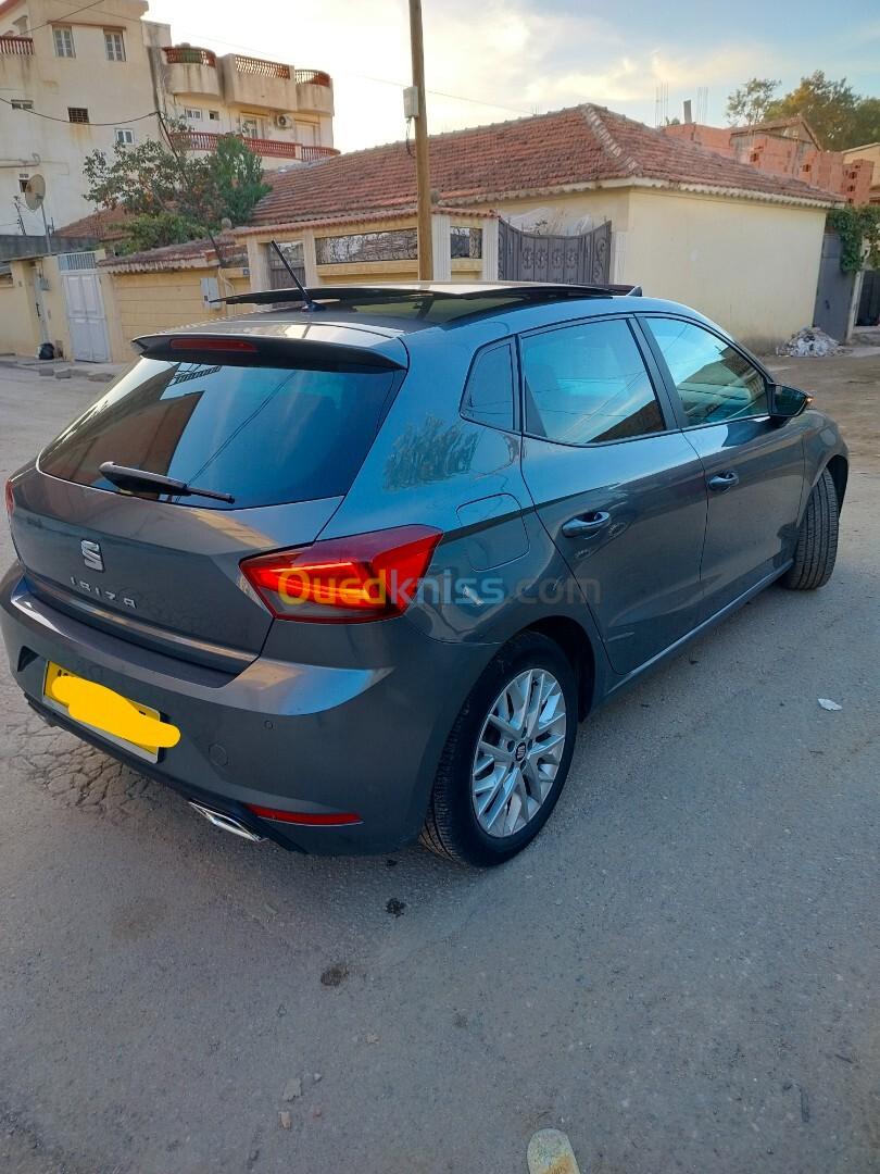 Seat Ibiza 2018 High Facelift