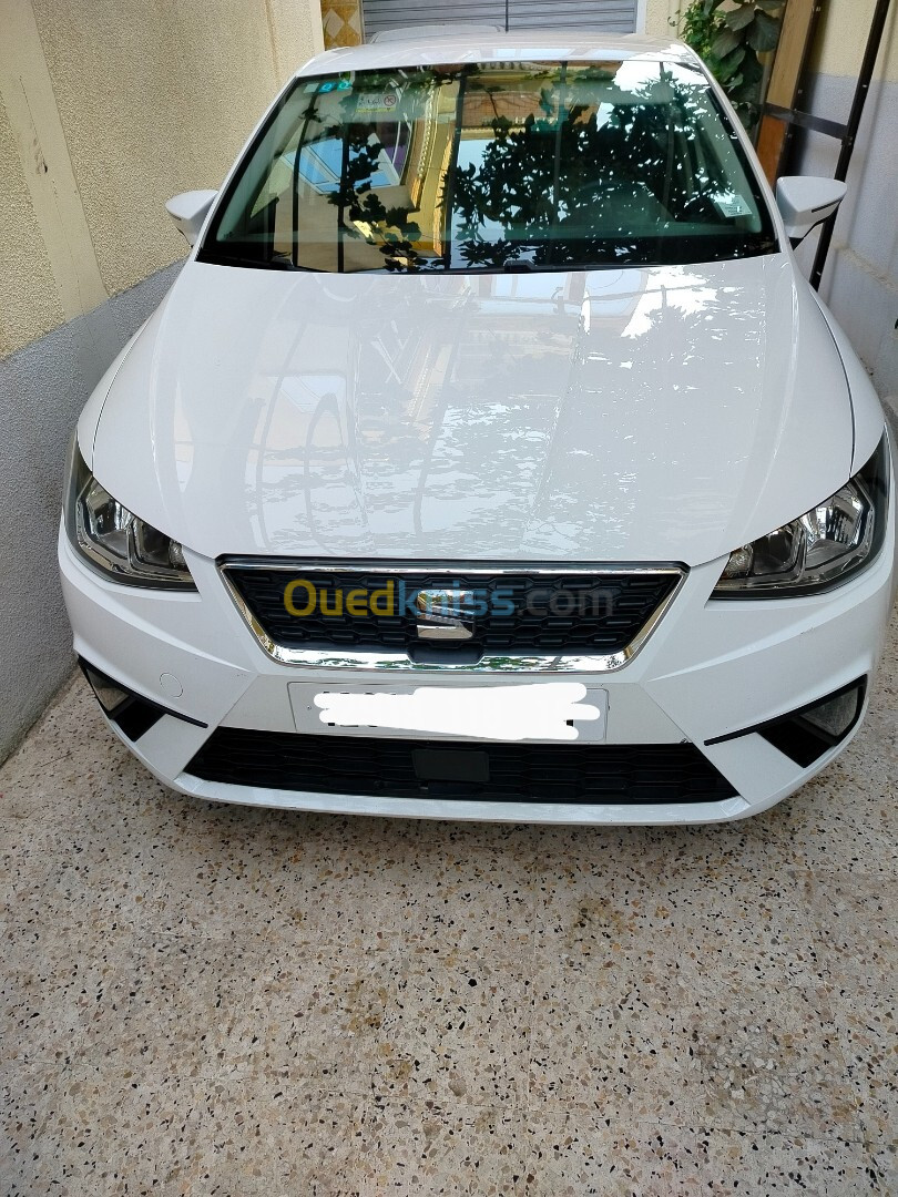 Seat Ibiza 2018 Style Facelift