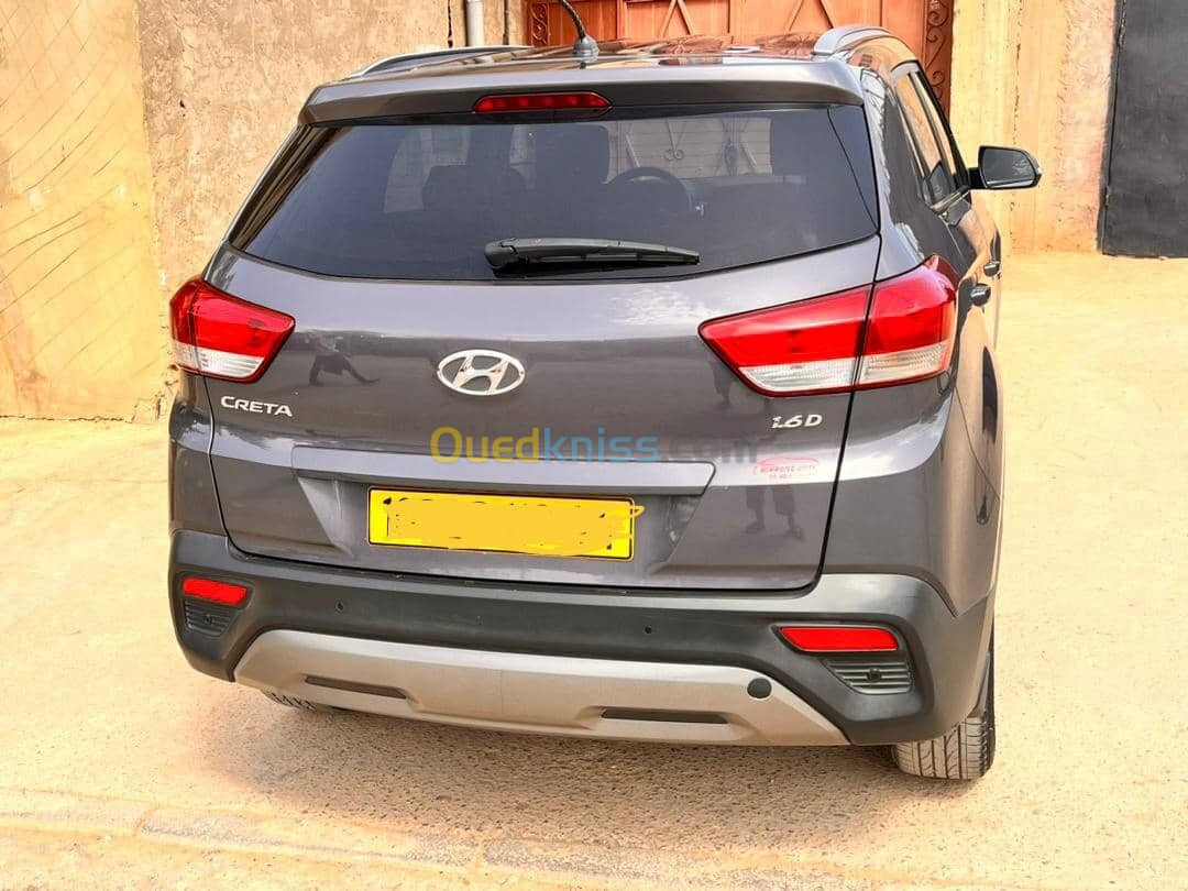 Hyundai creta 2017 