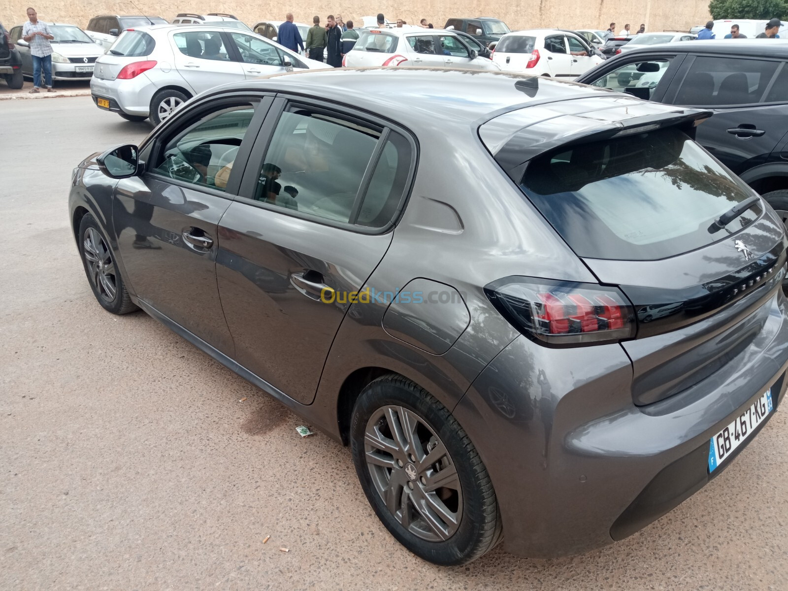 Peugeot 208 2021 GT Line