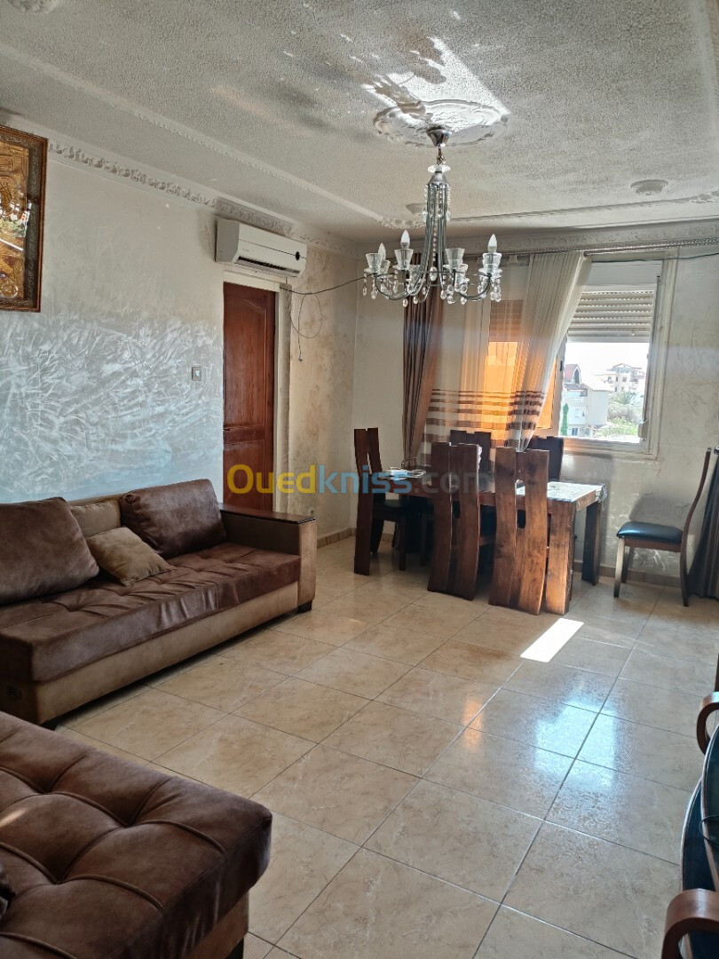 Vente Appartement F3 Alger Ain benian