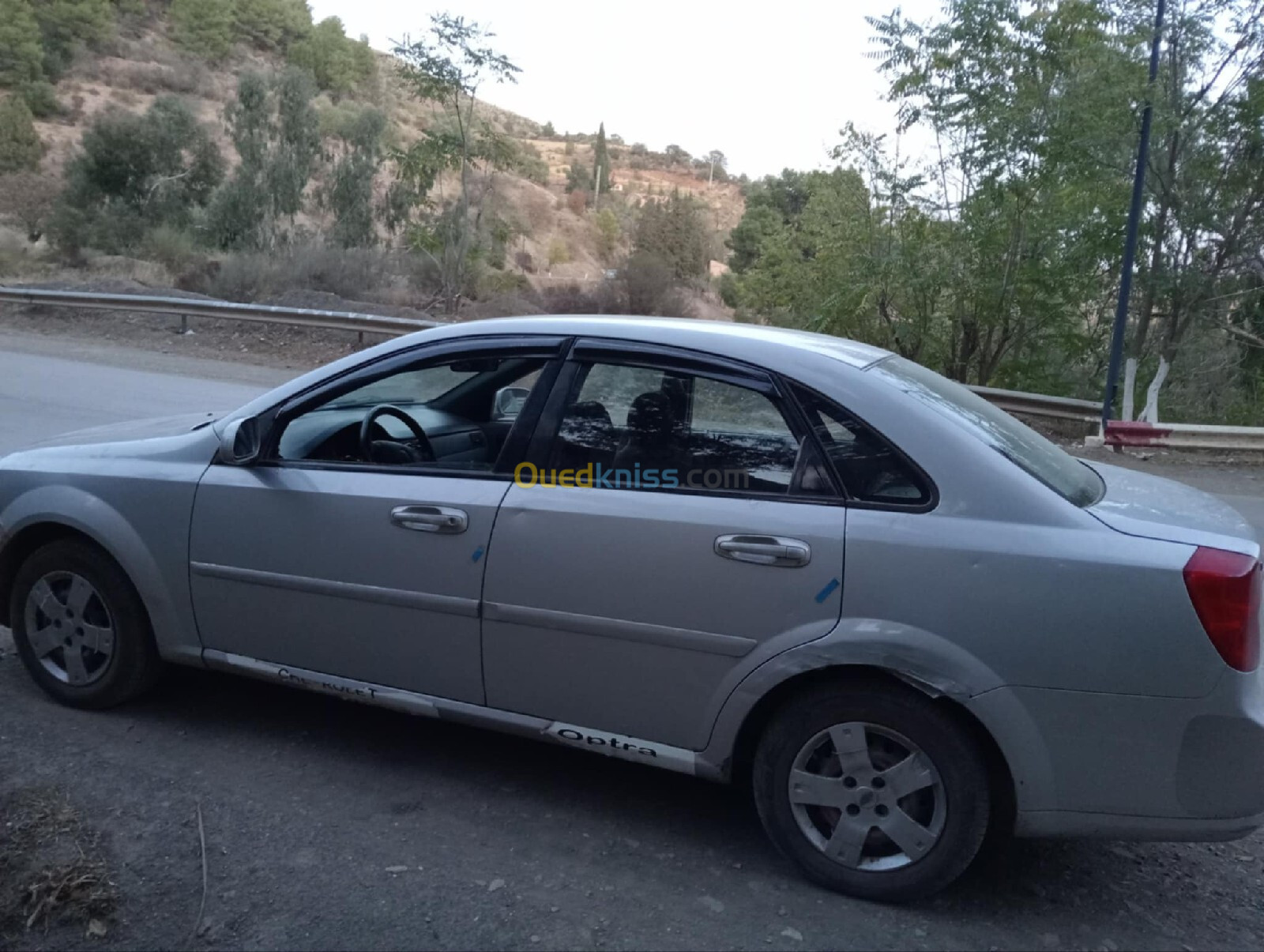 Chevrolet Optra 4 portes 2007 