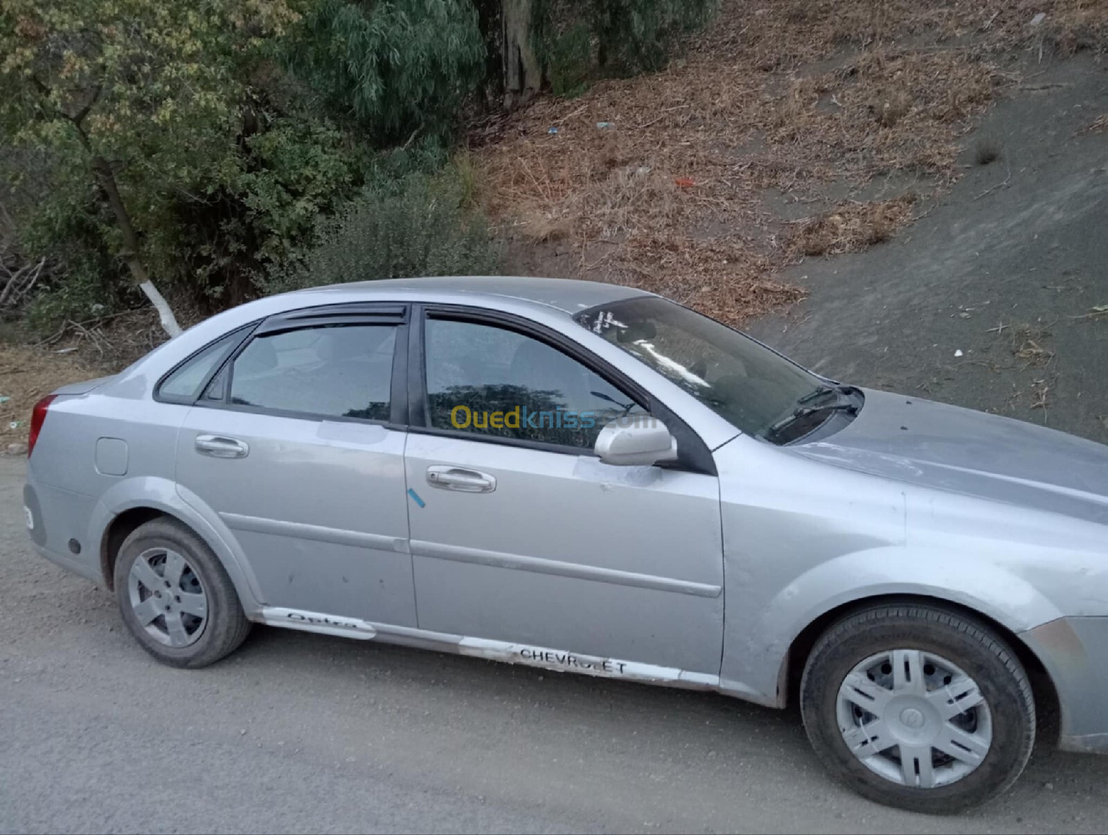 Chevrolet Optra 4 portes 2007 