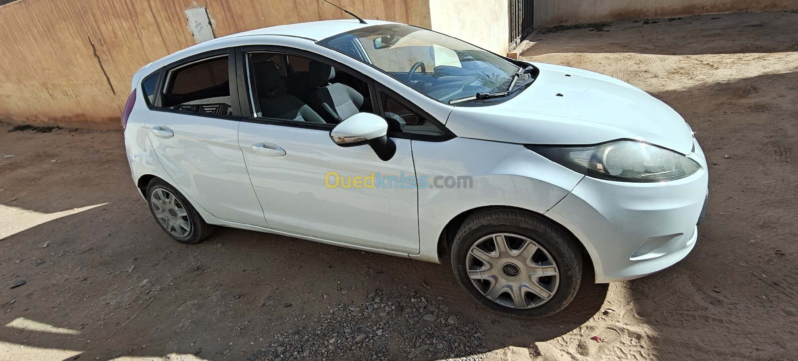 Ford Fiesta 2013 Fiesta