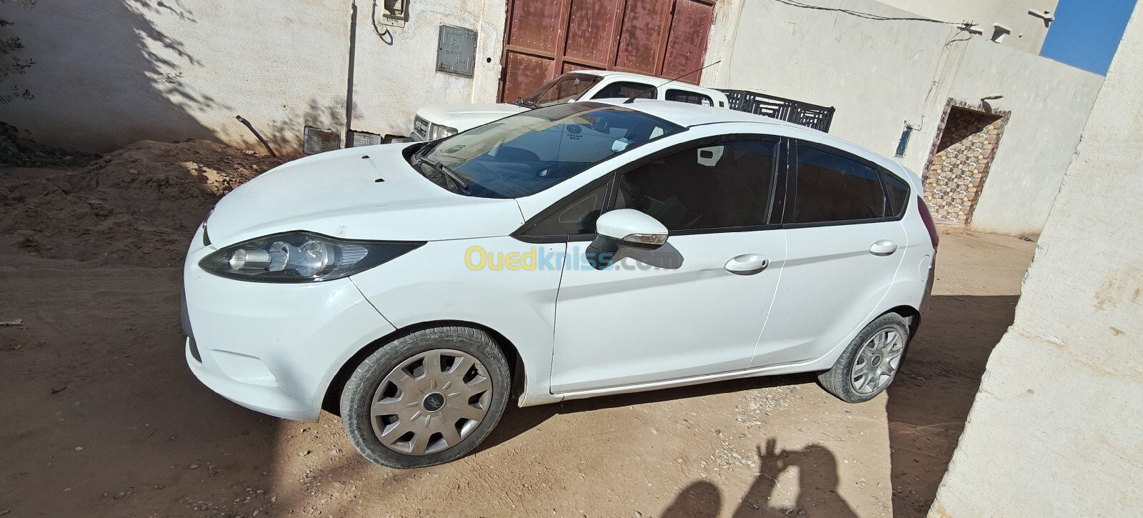 Ford Fiesta 2013 Fiesta