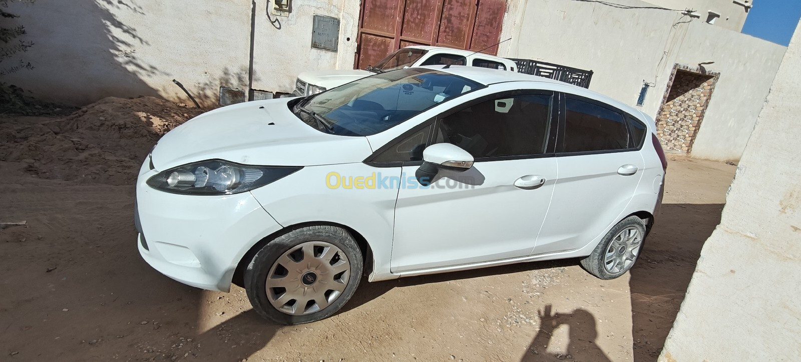 Ford Fiesta 2013 Fiesta