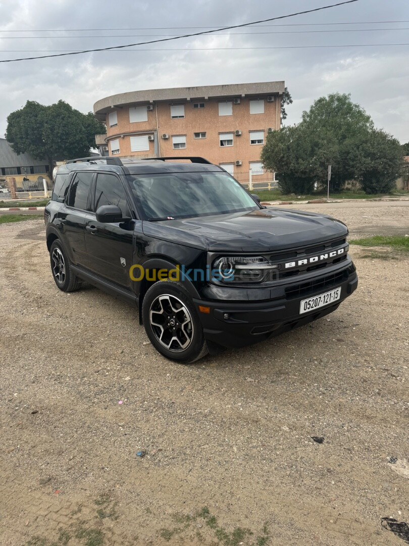 Ford BRONCO 2021 